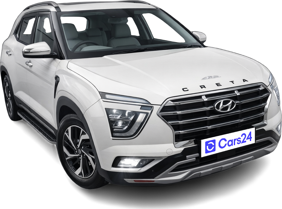 2022 Hyundai Creta - SUV - Diesel - Manual - ₹12.50 lakh