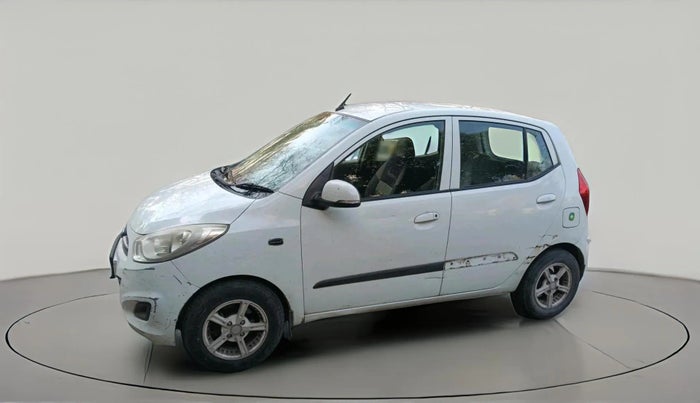 2011 Hyundai i10 MAGNA 1.2, Petrol, Manual, 53,324 km, exterior