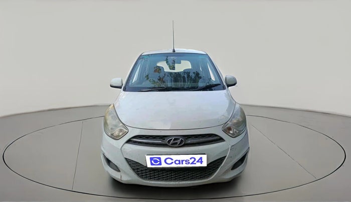 2011 Hyundai i10 MAGNA 1.2, Petrol, Manual, 53,324 km, exterior