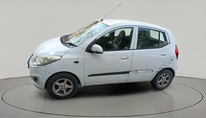 2011 Hyundai i10 MAGNA 1.2, Petrol, Manual, 53,324 km, exterior