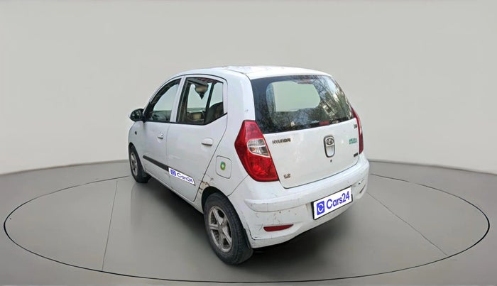 2011 Hyundai i10 MAGNA 1.2, Petrol, Manual, 53,324 km, exterior