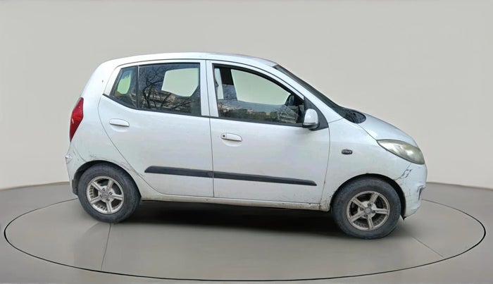 2011 Hyundai i10 MAGNA 1.2, Petrol, Manual, 53,324 km, exterior