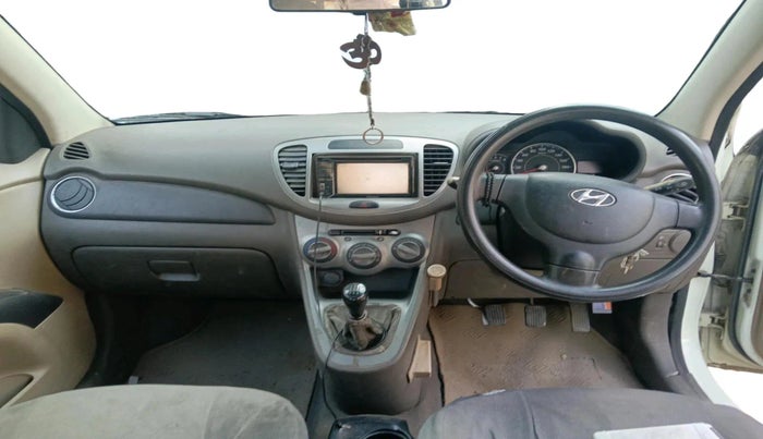 2011 Hyundai i10 MAGNA 1.2, Petrol, Manual, 53,324 km, interior