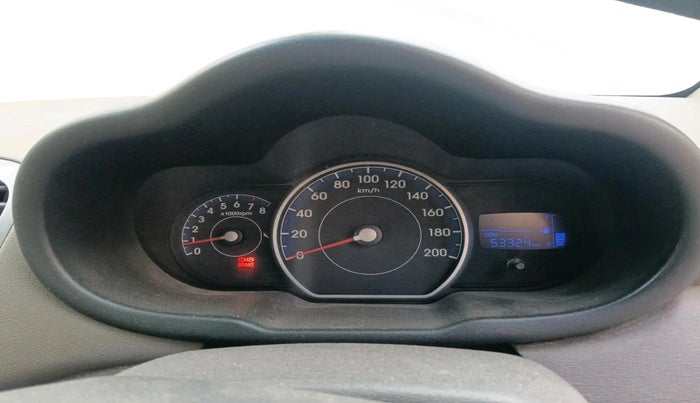 2011 Hyundai i10 MAGNA 1.2, Petrol, Manual, 53,324 km, interior