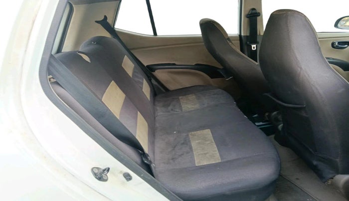 2011 Hyundai i10 MAGNA 1.2, Petrol, Manual, 53,324 km, interior