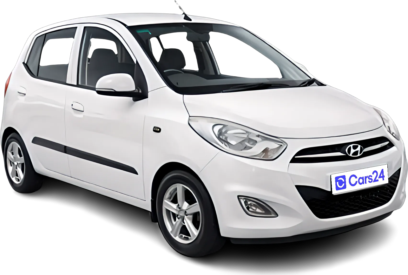 2011 Hyundai i10 - Hatchback - Petrol - Manual - ₹65,000