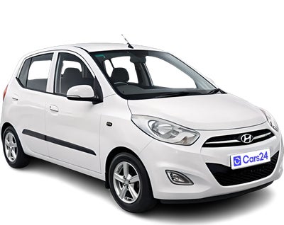 2011 Hyundai i10 - Hatchback - Petrol - Manual - ₹65,000