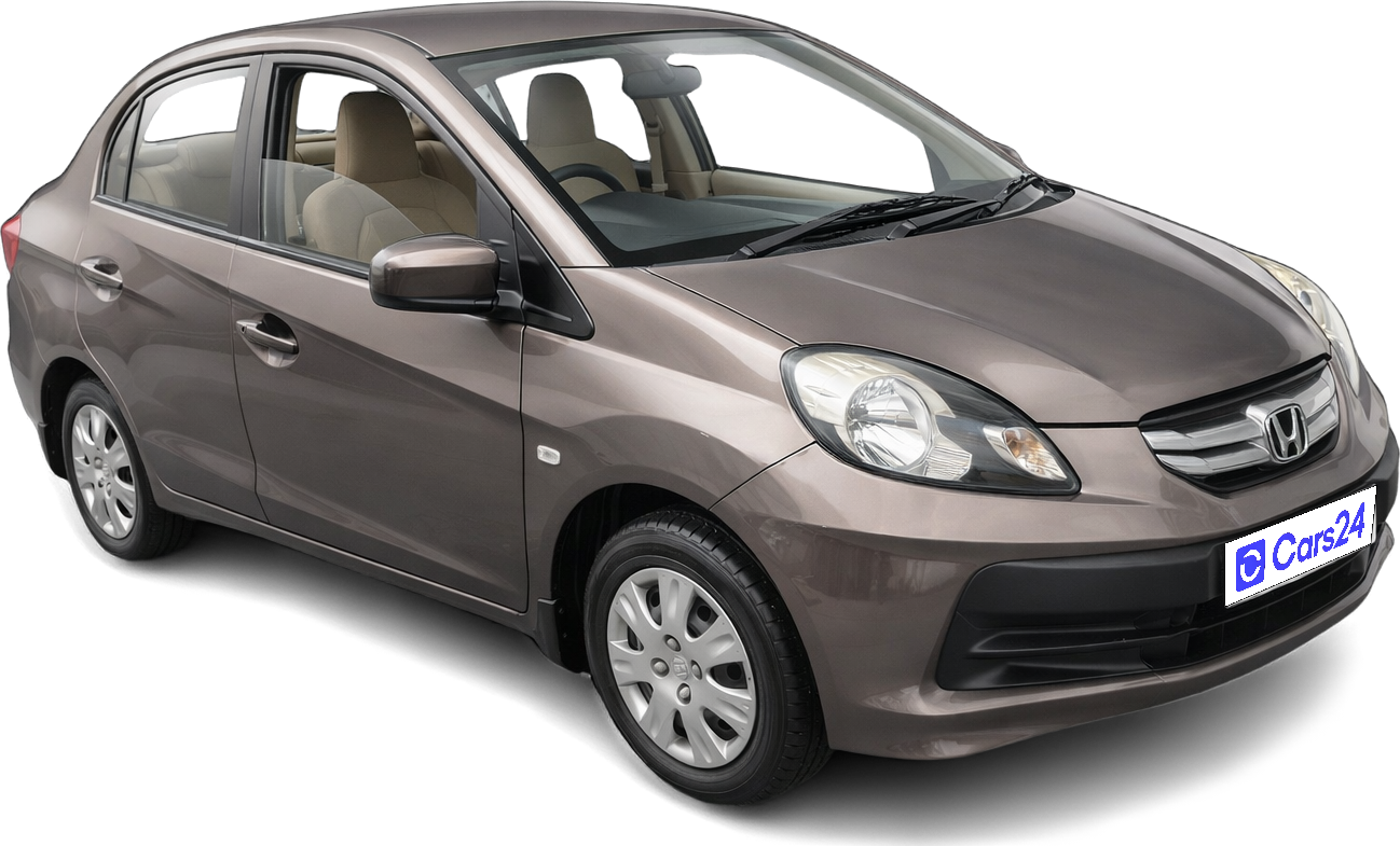 2014 Honda Amaze - Sedan - CNG - Manual - ₹2.40 lakh
