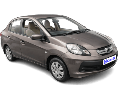 2014 Honda Amaze - Sedan - CNG - Manual - ₹2.40 lakh