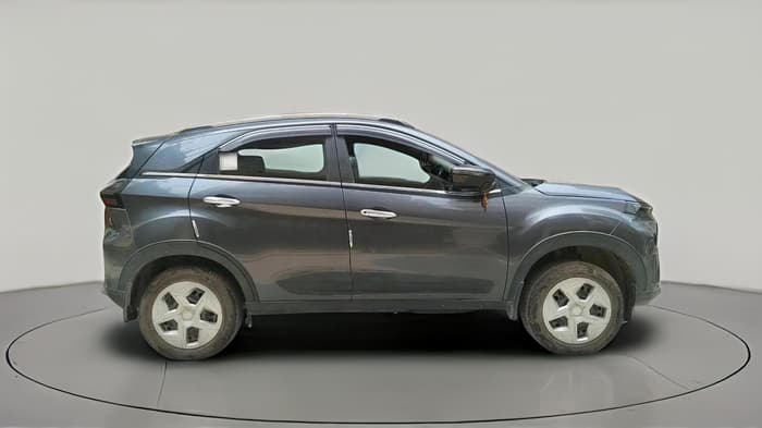 2025 Tata NEXON Smart Plus S 1.2 iCNG, CNG, Manual, 7,423 km, exterior