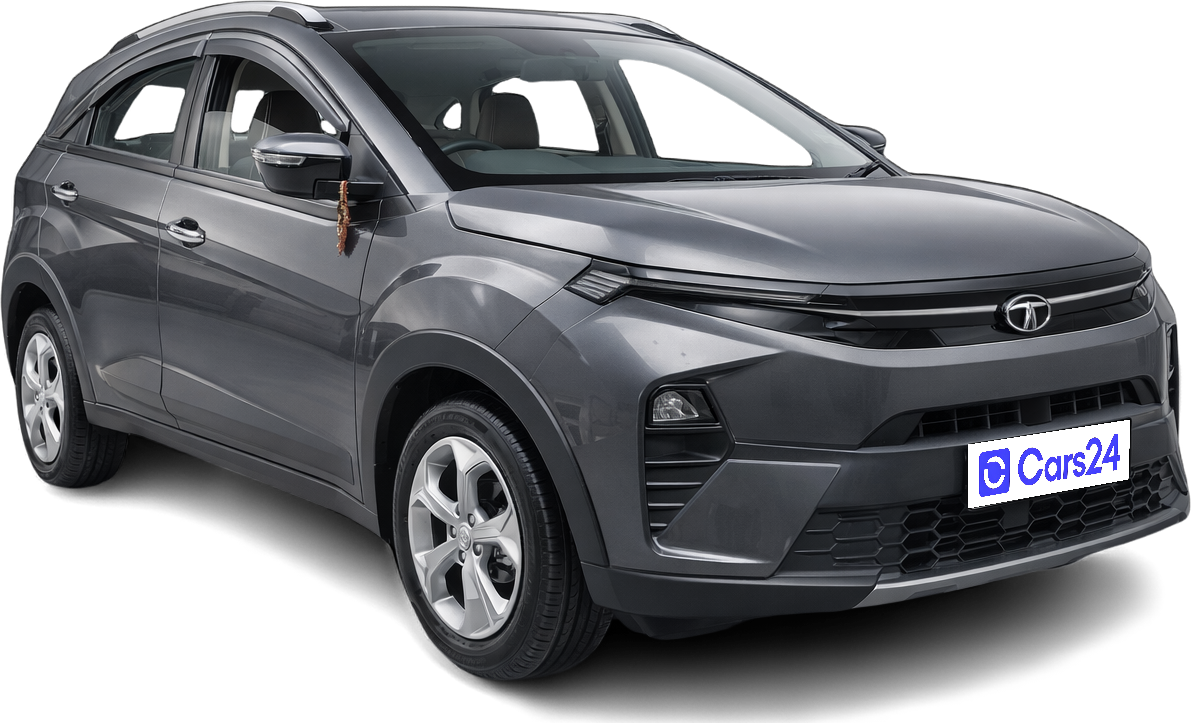 2025 Tata NEXON - SUV - CNG - Manual - ₹9.40 lakh