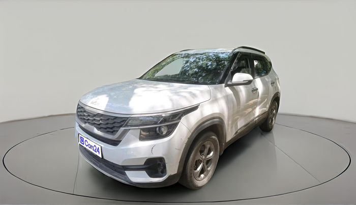 2022 KIA SELTOS HTK PLUS 1.5 IMT, Petrol, Manual, 69,073 km, exterior