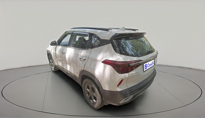 2022 KIA SELTOS HTK PLUS 1.5 IMT, Petrol, Manual, 69,073 km, exterior