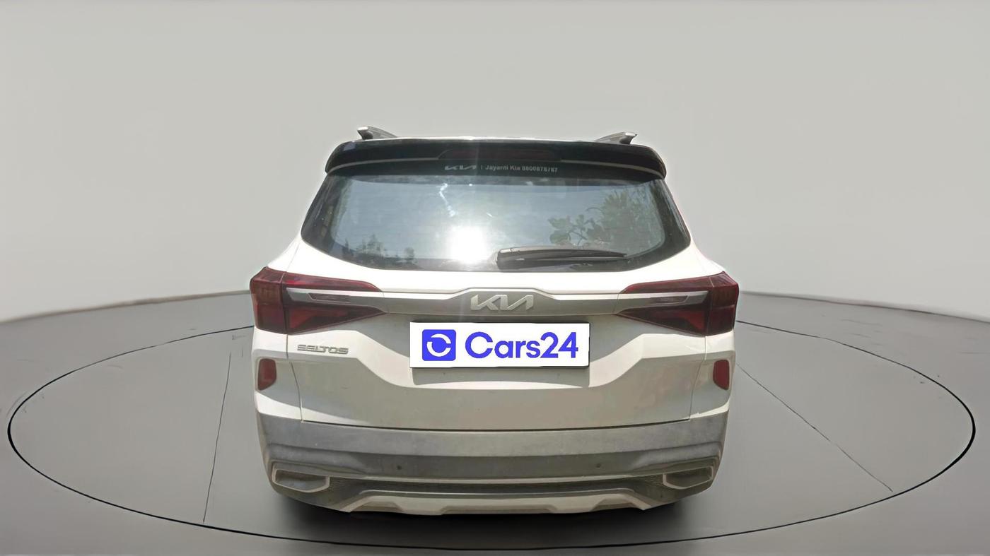 2022 KIA SELTOS HTK PLUS 1.5 IMT, Petrol, Manual, 69,073 km, exterior