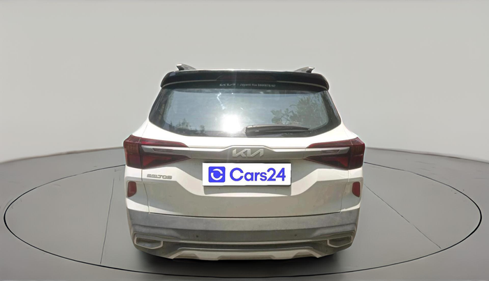 2022 KIA SELTOS HTK PLUS 1.5 IMT, Petrol, Manual, 69,073 km, exterior