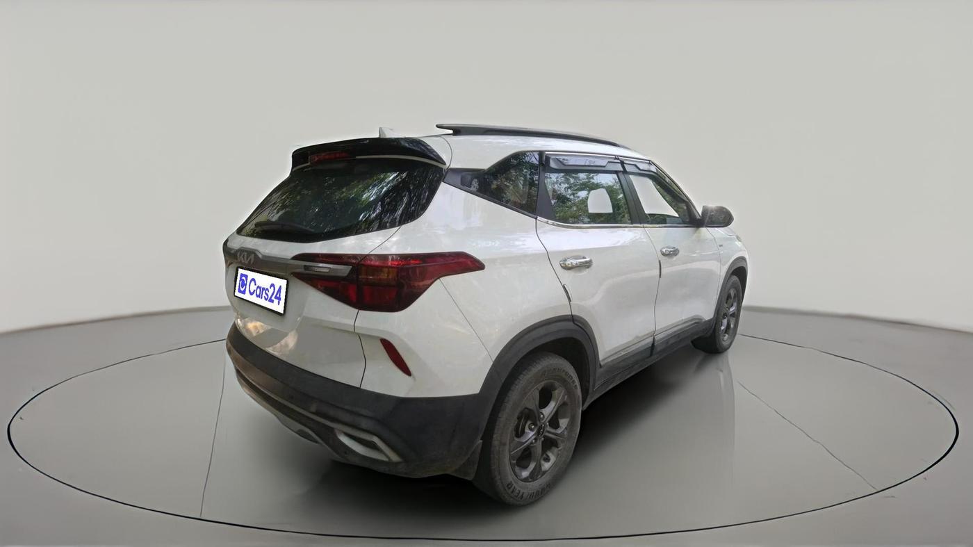 2022 KIA SELTOS HTK PLUS 1.5 IMT, Petrol, Manual, 69,073 km, exterior