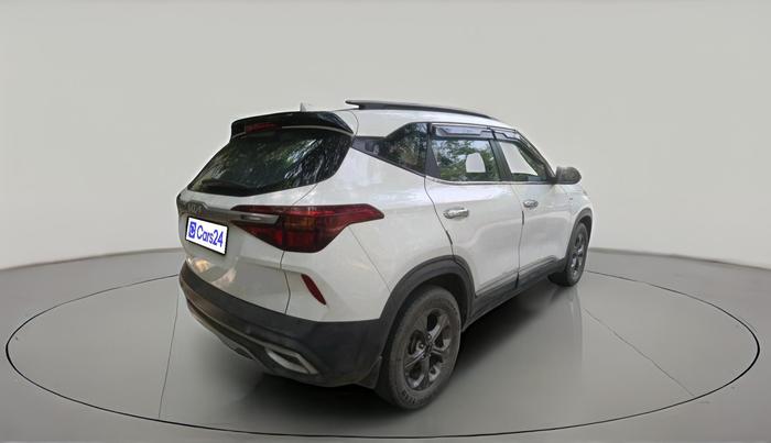 2022 KIA SELTOS HTK PLUS 1.5 IMT, Petrol, Manual, 69,073 km, exterior