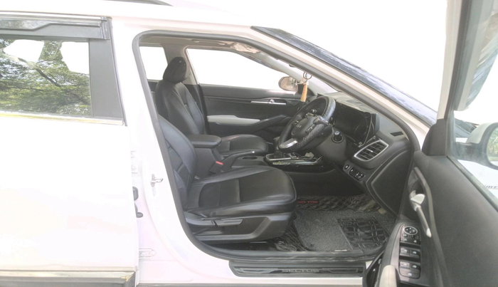 2022 KIA SELTOS HTK PLUS 1.5 IMT, Petrol, Manual, 69,073 km, interior