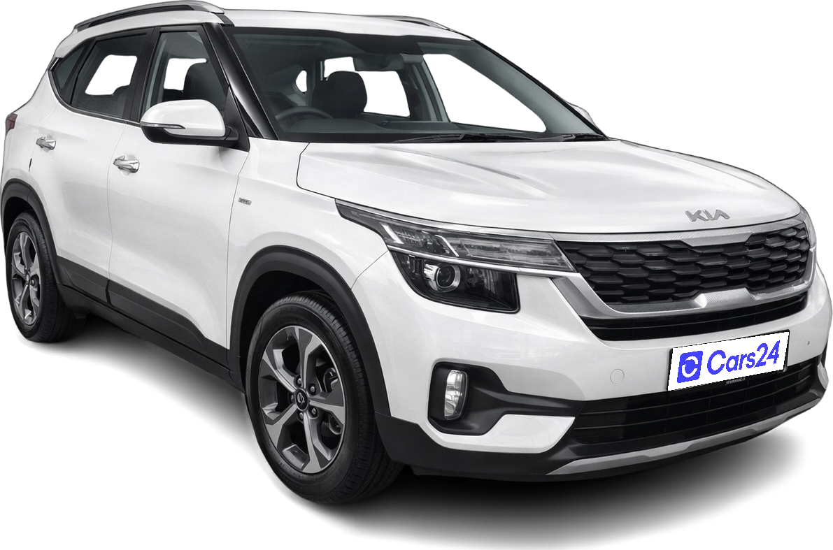 2022 KIA SELTOS - SUV - Petrol - Manual - ₹10.00 lakh