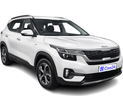 2022 KIA SELTOS - SUV - Petrol - Manual - ₹10.00 lakh