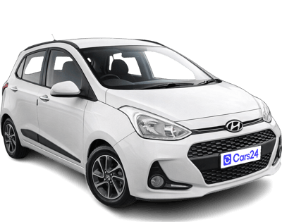 2017 Hyundai Grand i10 - Hatchback - Diesel - Manual - ₹3.42 lakh