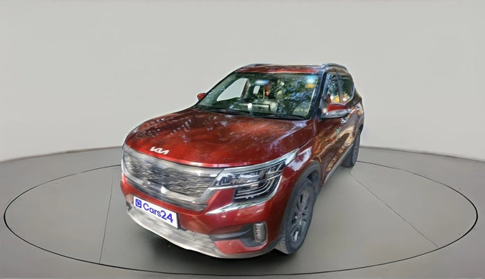2022 KIA SELTOS  HTX IVT G, Petrol, Automatic, 61,646 km, exterior