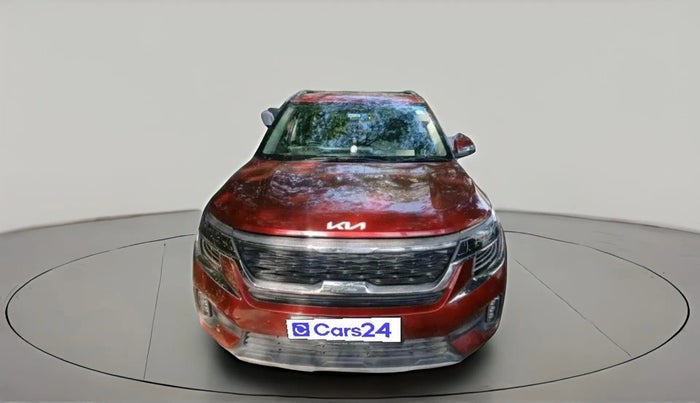 2022 KIA SELTOS  HTX IVT G, Petrol, Automatic, 61,646 km, exterior
