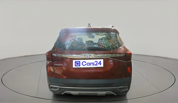 2022 KIA SELTOS  HTX IVT G, Petrol, Automatic, 61,646 km, exterior