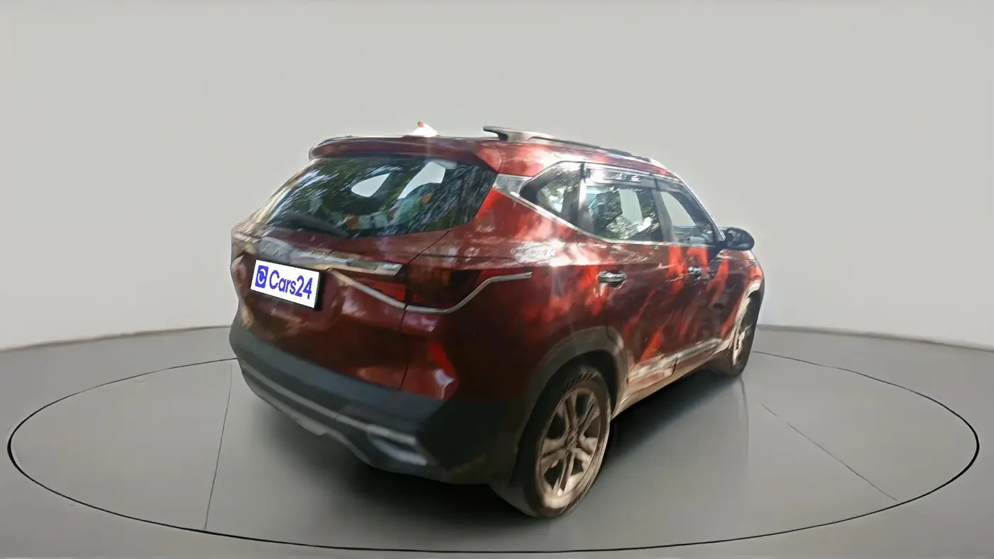 2022 KIA SELTOS  HTX IVT G, Petrol, Automatic, 61,646 km, exterior