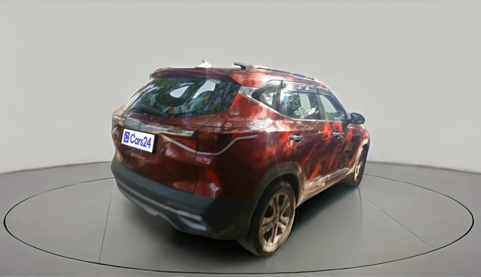 2022 KIA SELTOS  HTX IVT G, Petrol, Automatic, 61,646 km, exterior