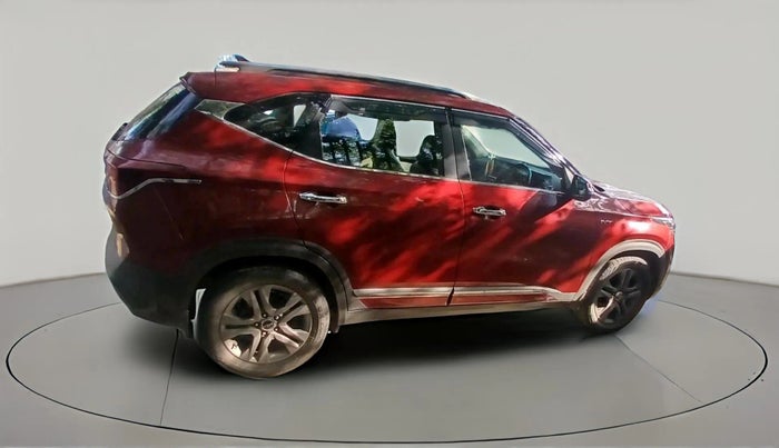 2022 KIA SELTOS  HTX IVT G, Petrol, Automatic, 61,646 km, exterior