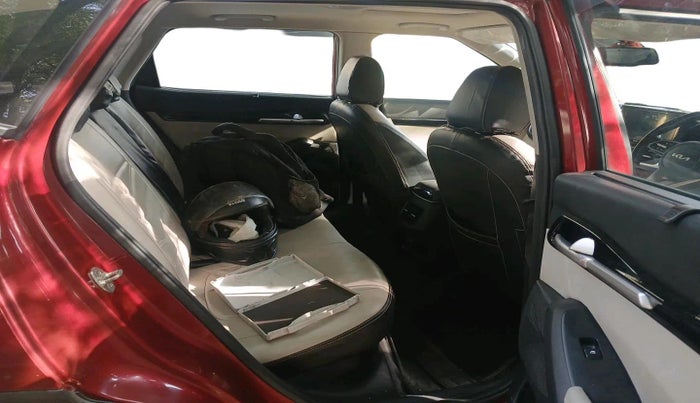 2022 KIA SELTOS  HTX IVT G, Petrol, Automatic, 61,646 km, interior