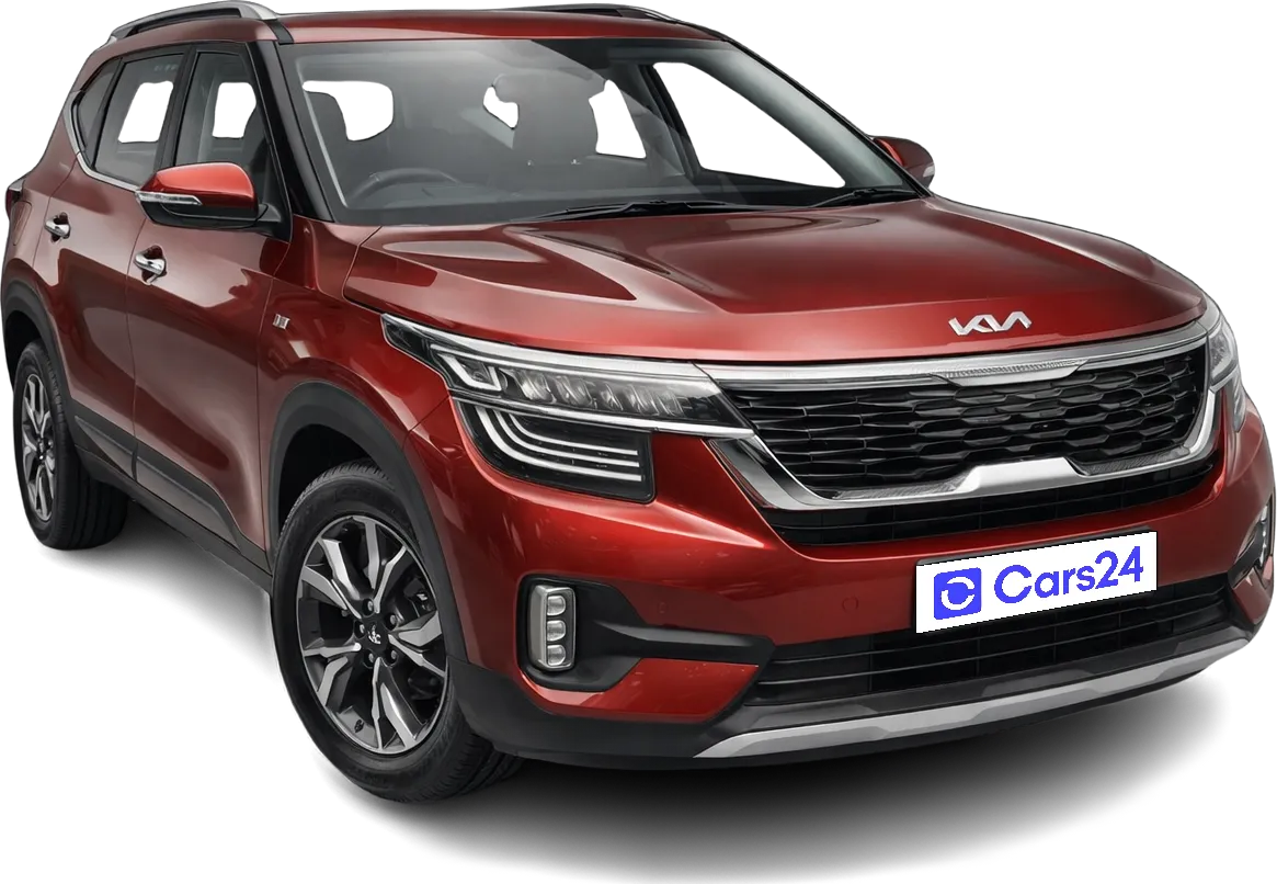 2022 KIA SELTOS - SUV - Petrol - Automatic - ₹11.50 lakh