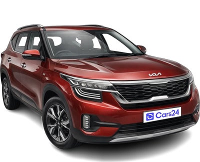 2022 KIA SELTOS - SUV - Petrol - Automatic - ₹11.50 lakh