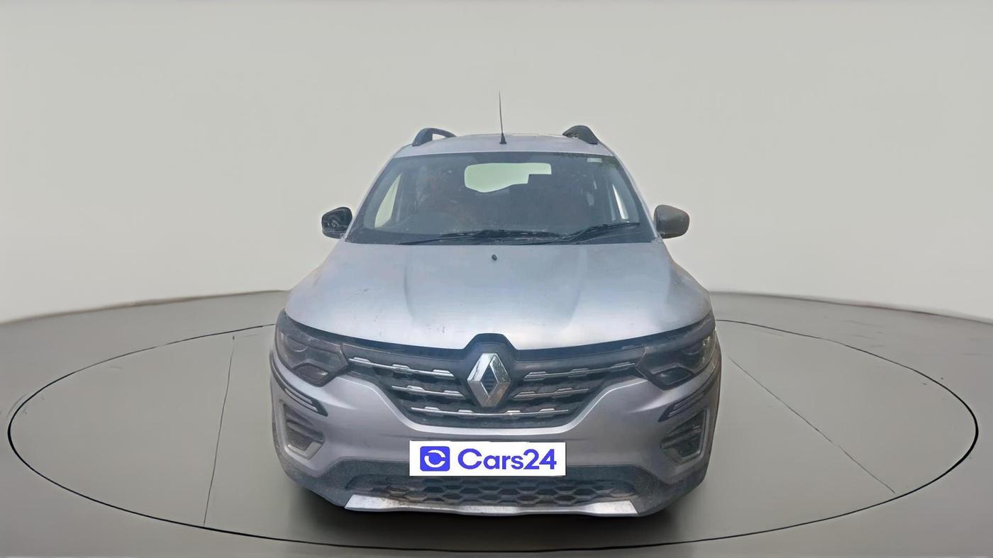 2019 Renault TRIBER RXL MT, CNG, Manual, 1,08,764 km, exterior