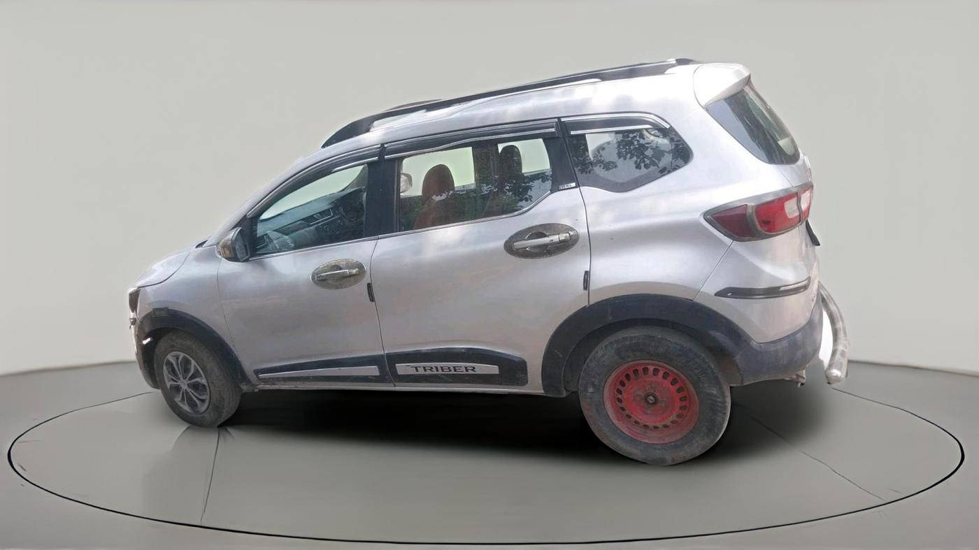 2019 Renault TRIBER RXL MT, CNG, Manual, 1,08,764 km, exterior