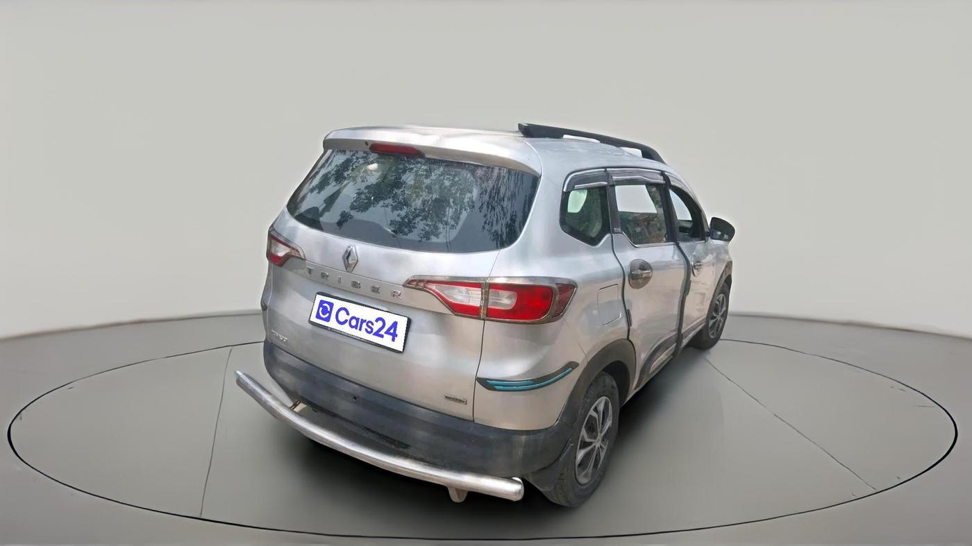 2019 Renault TRIBER RXL MT, CNG, Manual, 1,08,764 km, exterior