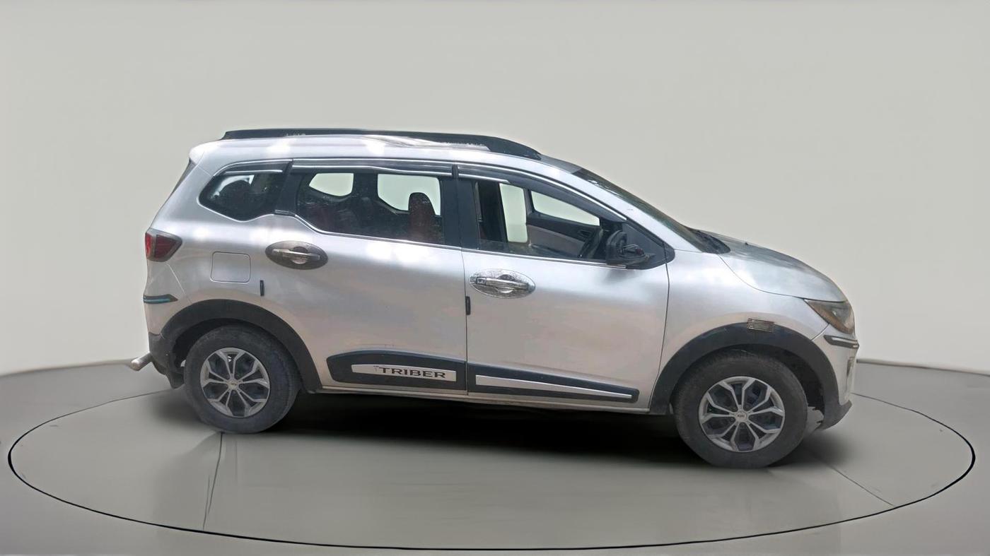 2019 Renault TRIBER RXL MT, CNG, Manual, 1,08,764 km, exterior