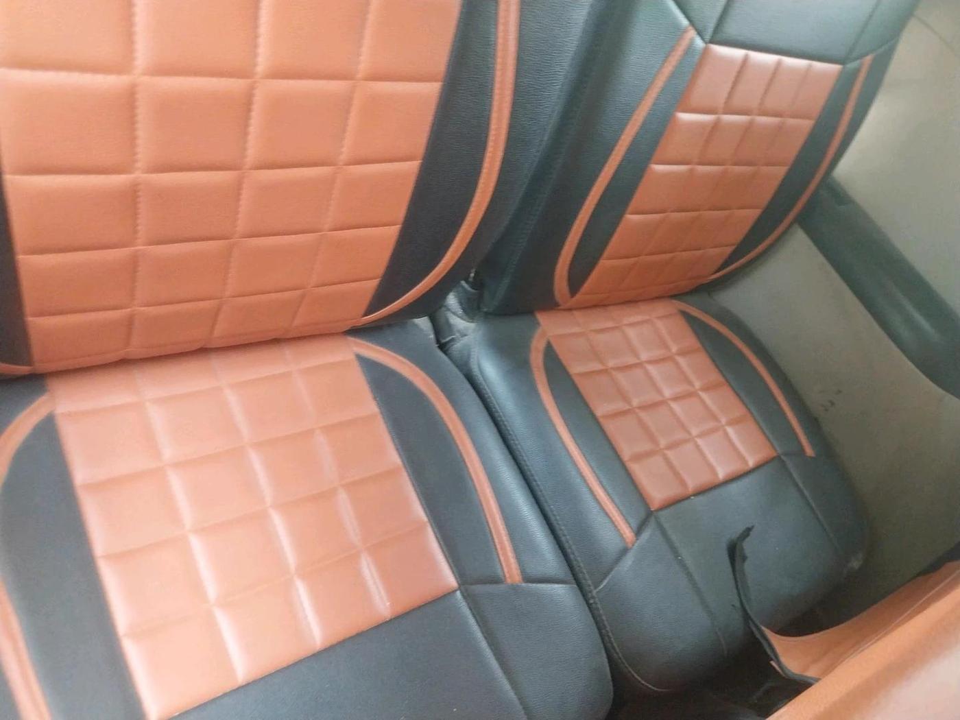 2019 Renault TRIBER RXL MT, CNG, Manual, 1,08,764 km, interior