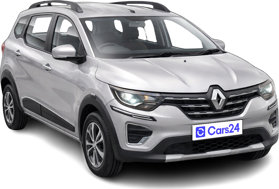 2019 Renault TRIBER - SUV - CNG - Manual - ₹3.50 lakh