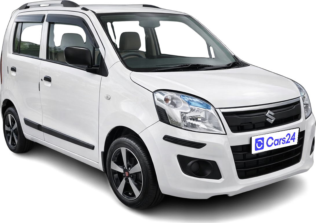 2016 Maruti Wagon R 1.0 - Hatchback - CNG - Manual - ₹2.45 lakh
