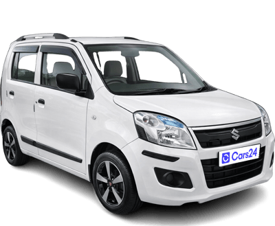 2016 Maruti Wagon R 1.0 - Hatchback - CNG - Manual - ₹2.45 lakh