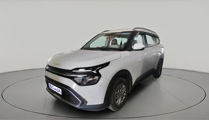 2024 KIA CARENS Prestige 1.5 Petrol 7 STR, Petrol, Manual, 11,977 km, exterior