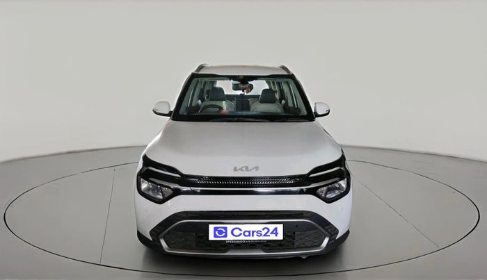 2024 KIA CARENS Prestige 1.5 Petrol 7 STR, Petrol, Manual, 11,977 km, exterior