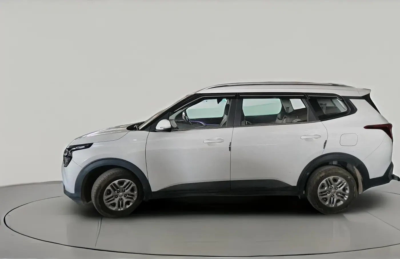 2024 KIA CARENS Prestige 1.5 Petrol 7 STR, Petrol, Manual, 11,977 km, exterior