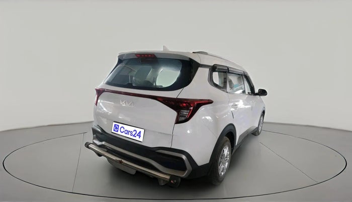 2024 KIA CARENS Prestige 1.5 Petrol 7 STR, Petrol, Manual, 11,977 km, exterior