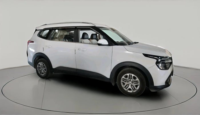 2024 KIA CARENS Prestige 1.5 Petrol 7 STR, Petrol, Manual, 11,977 km, exterior