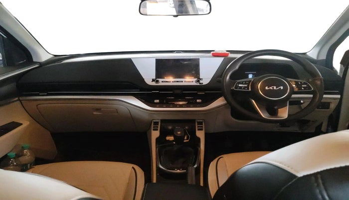 2024 KIA CARENS Prestige 1.5 Petrol 7 STR, Petrol, Manual, 11,977 km, interior