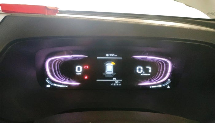 2024 KIA CARENS Prestige 1.5 Petrol 7 STR, Petrol, Manual, 11,977 km, interior