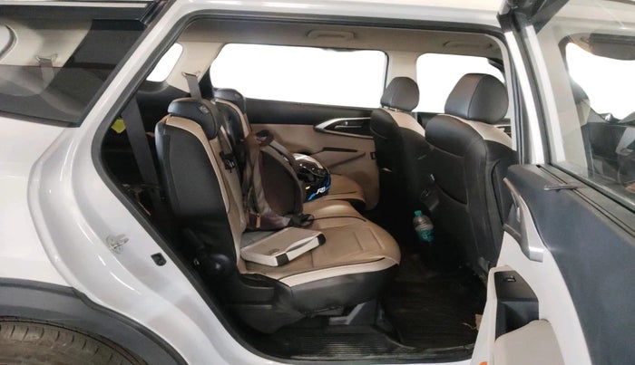 2024 KIA CARENS Prestige 1.5 Petrol 7 STR, Petrol, Manual, 11,977 km, interior